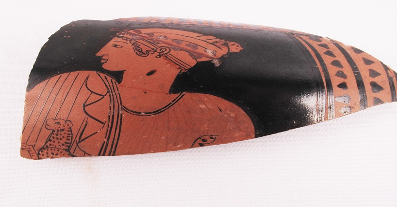 Exhibition gives women shunned in ancient Greece a voice image